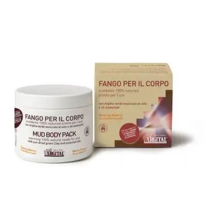 FANGO CORPO 500ML ARGITAL