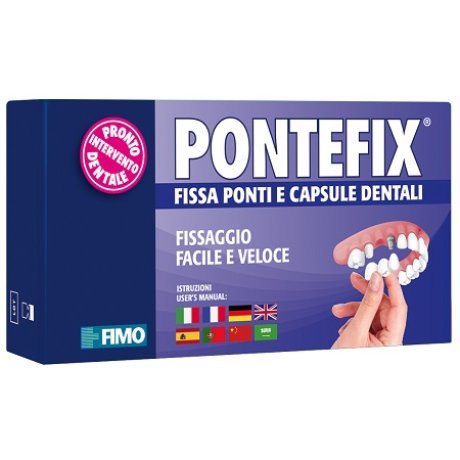 PONTEFIX SET FISSAGGIO PONTI