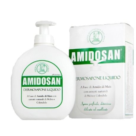 AMIDOSAN DERMOSAP LIQ 300ML