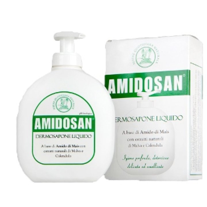 AMIDOSAN DERMOSAP LIQ 300ML