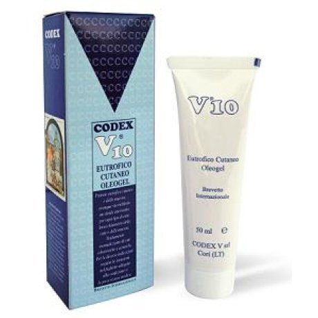 V10 OLEOGEL  50ml