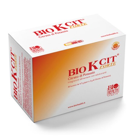 BIO KCit Forte 30 Bust.4,7g