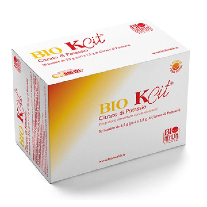 BIO KCit 30 Bustine 3,5g