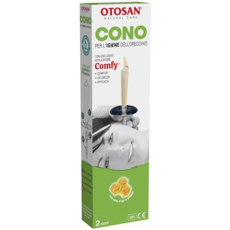 OTOSAN Cono Orecchio 2pz