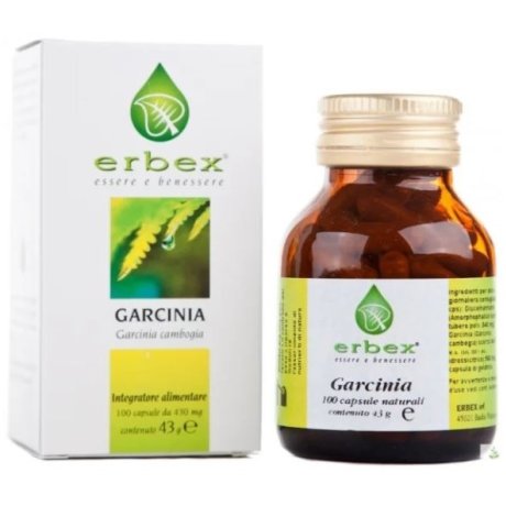 GARCINIA 100 Cps 430mg