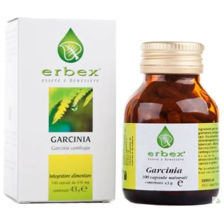 GARCINIA 100 Cps 430mg