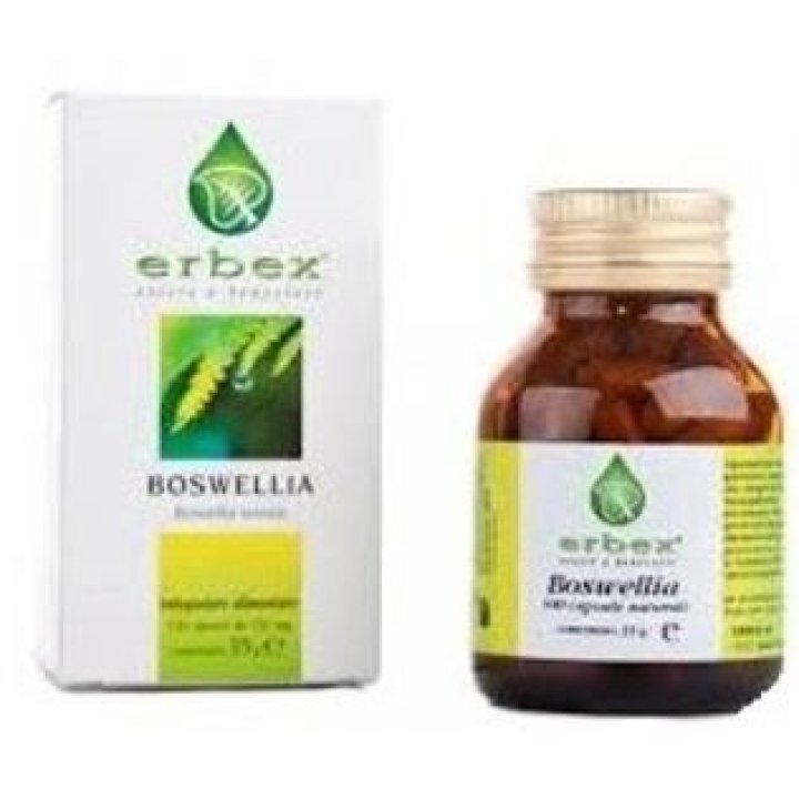 BOSWELLIA 100 Cps 350mg ERBEX