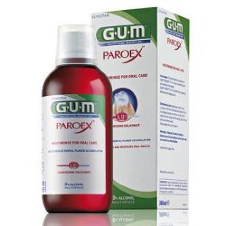 PAROEX Collut.Chx 0,12% 300ml