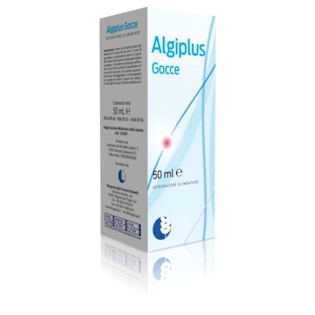 ALGIPLUS Sol.Idroalc.50ml