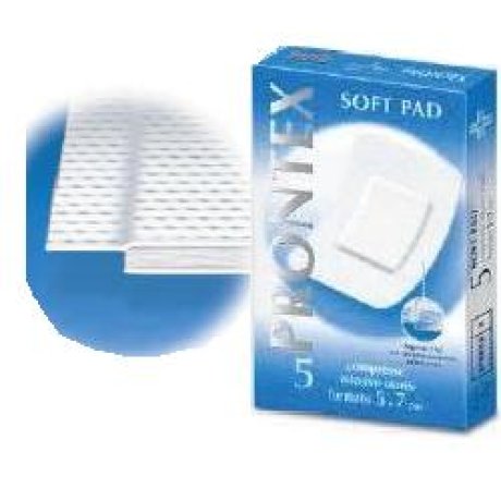 SOFT PAD Cpr Ad.cm 5x7 5pz