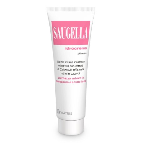 Saugella Idrocrema Ph Neu 30ml