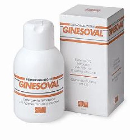 GINESOVAL Soluz.200ml