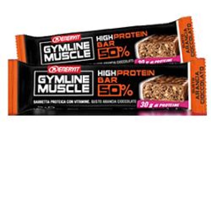 GYMLINE Barr.Ar/Ciocc.50% 60g