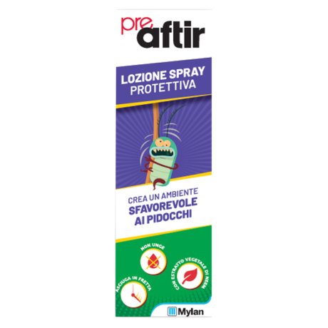 PREAFTIR Lozione Spray 100ml