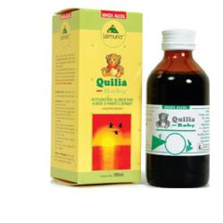 QUILIA BABY 100ML LEMURIA