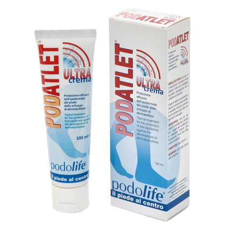 PODATLET Ultra Cr.Piedi 100ml