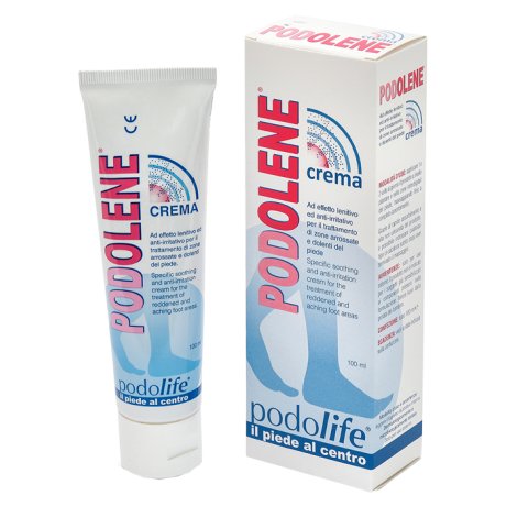 PODOLENE Crema Dispenser 100ml