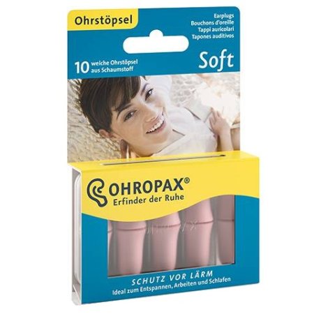 OHROPAX Tappi Soft 10pz