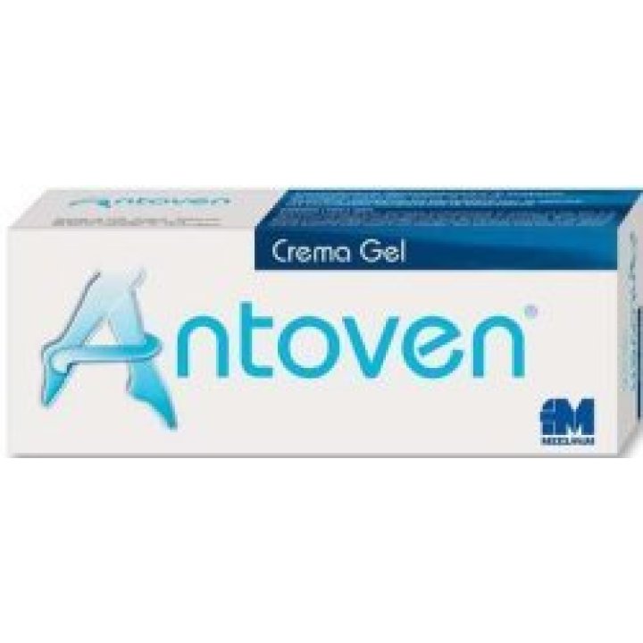 Antoven Crema Gel 100ml