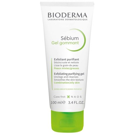 SEBIUM Exfoliating Gel 100ml