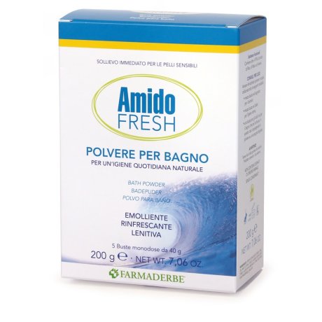 AMIDO FRESH POLV BAGNO 5BUST FDR