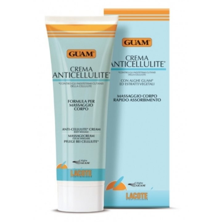 GUAM CREMA MASS CELLUL 250ML