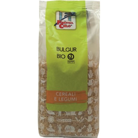 FsC Bulgur Grano Spezzato 500g