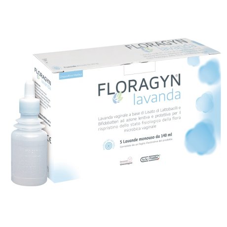 FLORAGYN Lav.Vag.5 Fl.140ml