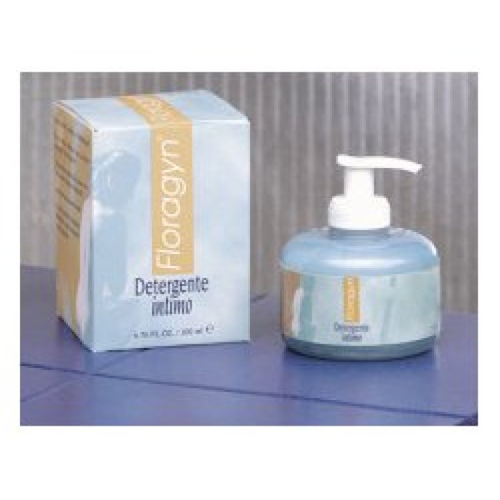 FLORAGYN Deterg.Intimo 200ml