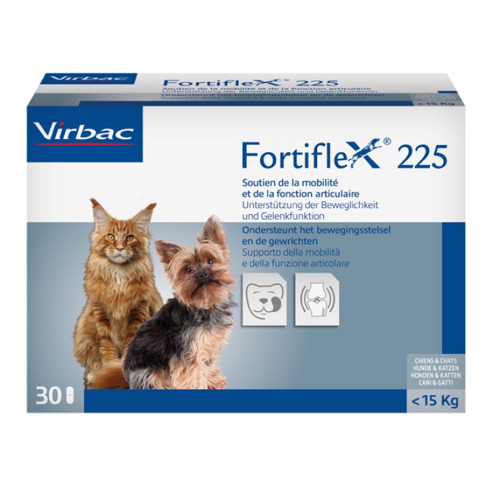 FORTIFLEX 225mg 30 Cpr