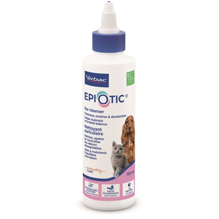 EPIOTIC Deterg.Auric.125ml