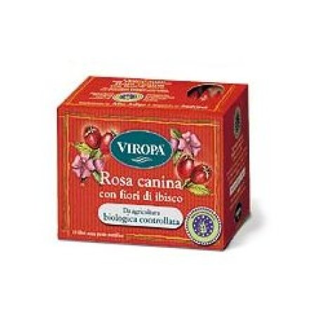 VIROPA Rosa Can.Bio 15Bust.