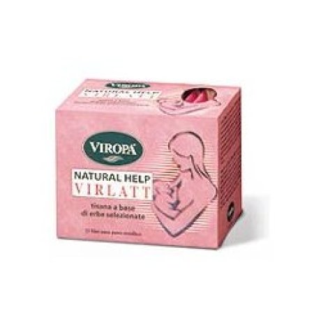 VIROPA Nat&Help Virlatt15Bust.