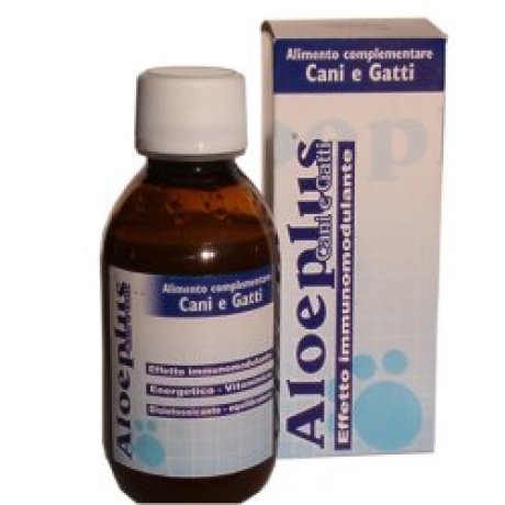 ALOEPLUS Gatti Sciroppo 100ml