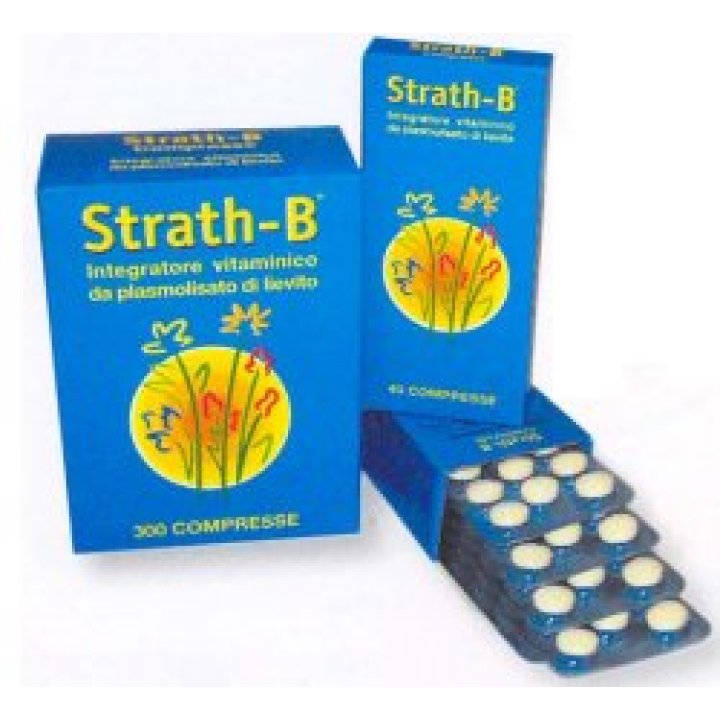 STRATH B  40 Cpr 20g