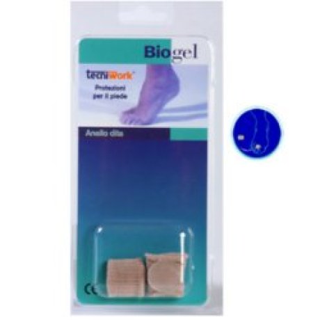 BIOGEL Anello Dita S 2pz