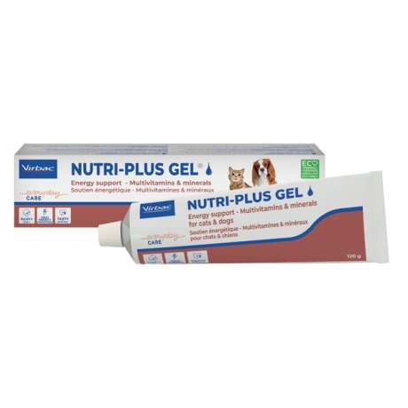 NUTRIPLUS Gel Premiscela 120g