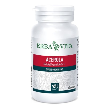 ACEROLA 60 Cps 550mg       EBV