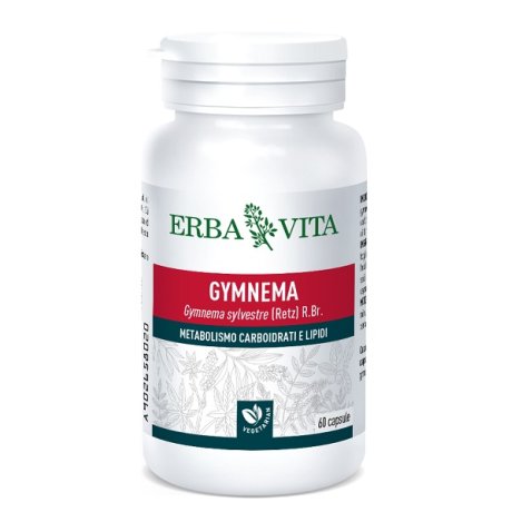 GYMNEMA SILV.60 Cps 350mg  EBV