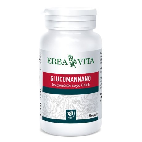 GLUCOMANNANO 60 Cps 500mg  EBV