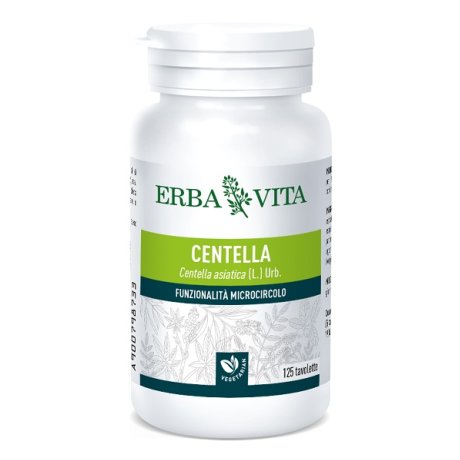 CENTELLA 125 Tav.400mg     EBV