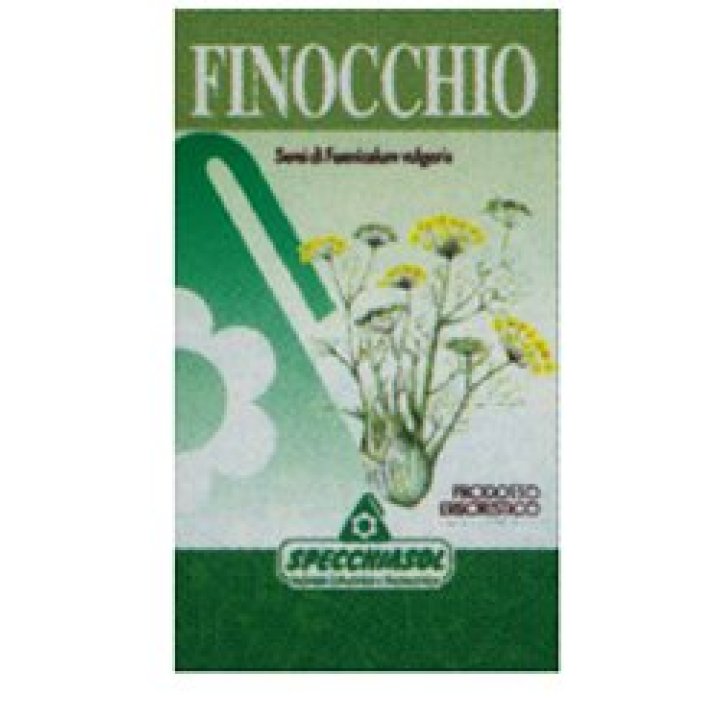 FINOCCHIO 80 Cps SPECCH.