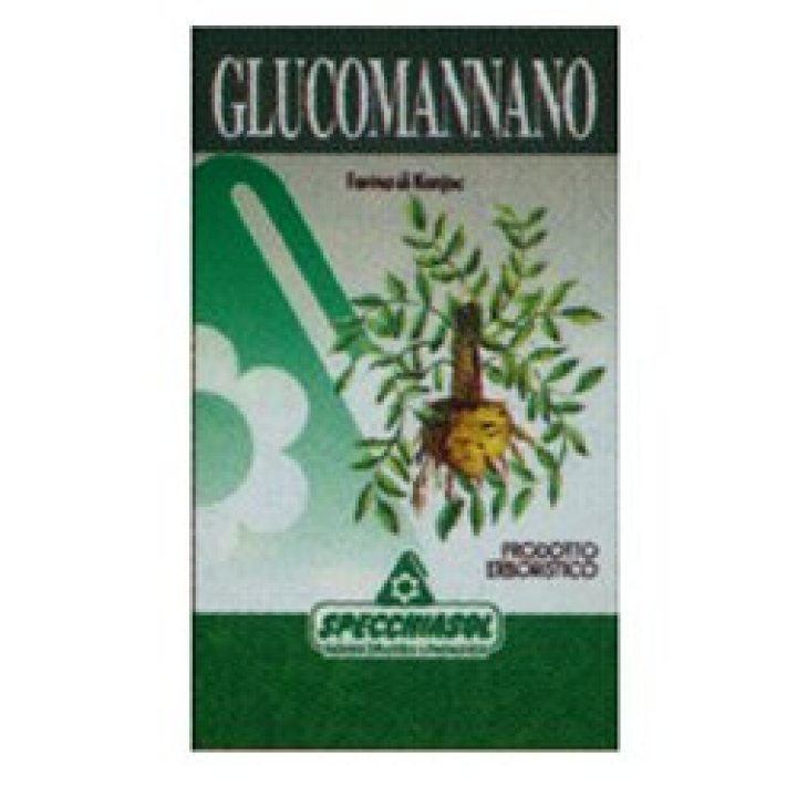 GLUCOMANNANO 80 Cps SPECCH.