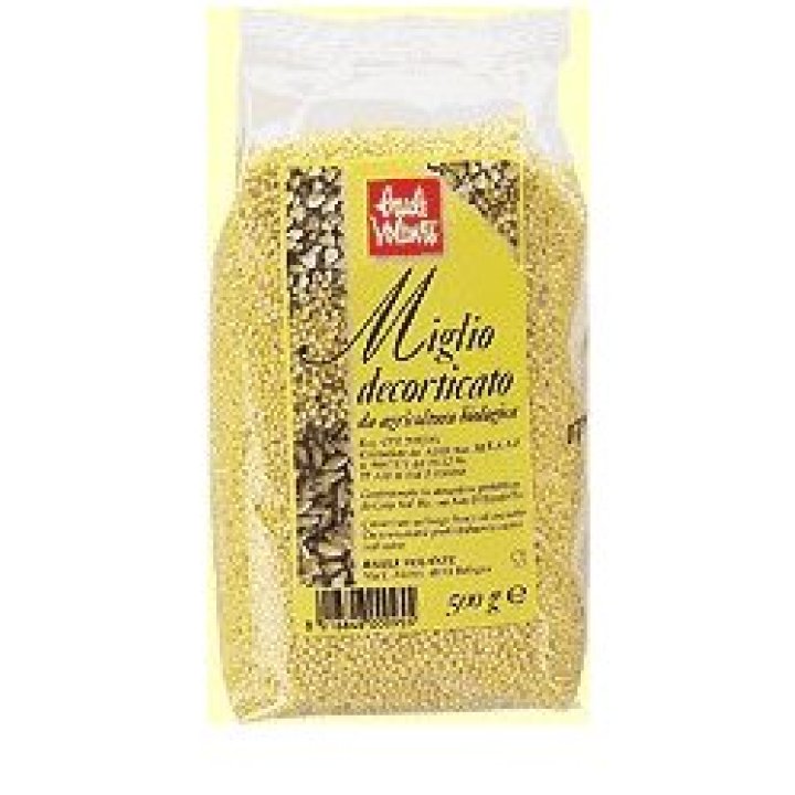 FdL Miglio Dec.Italia Bio 500g