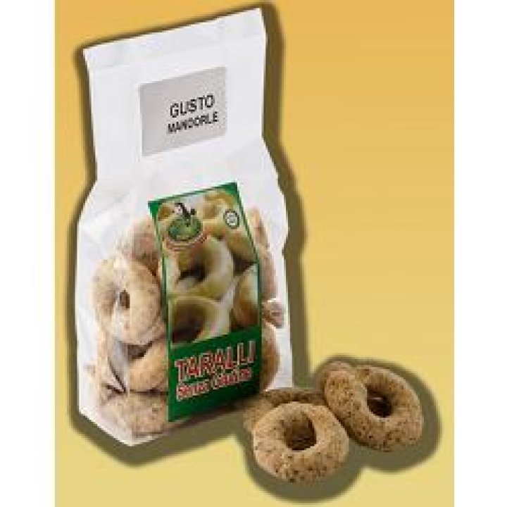 ALIM.2000 Taralli Mand. 75g