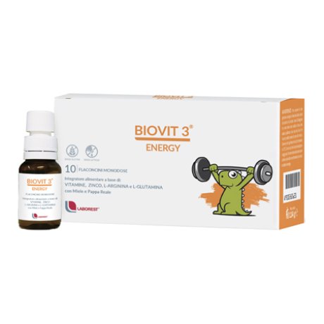 BIOVIT*3 Energy 10 Fl.10ml