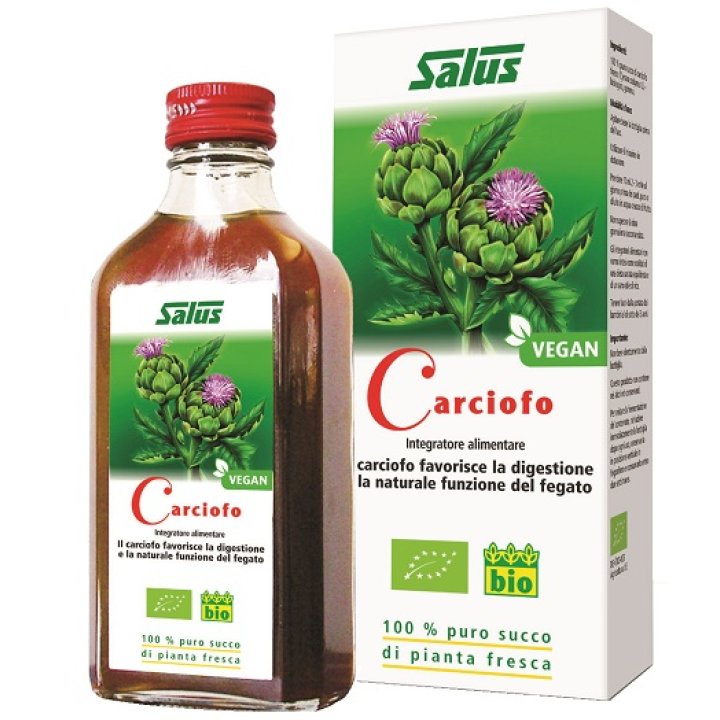 CARCIOFO SUCCO S/ALC 200ML EUS