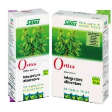 SALUS Ortica Succo S/Alc.200ml