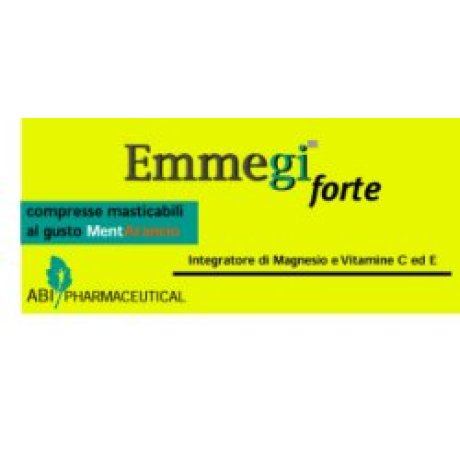 EMMEGI Fte 20 Cpr mast.