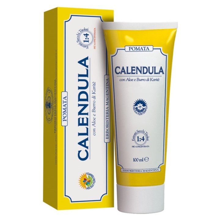 CALENDULA Pomata 100ml     ERM